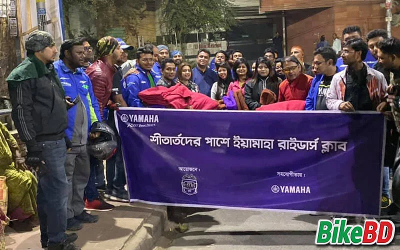 yamaha riders club bangladesh